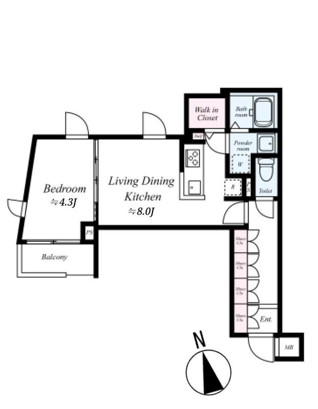 ☆使いやすい間取り☆