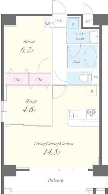 ☆使いやすい間取り☆