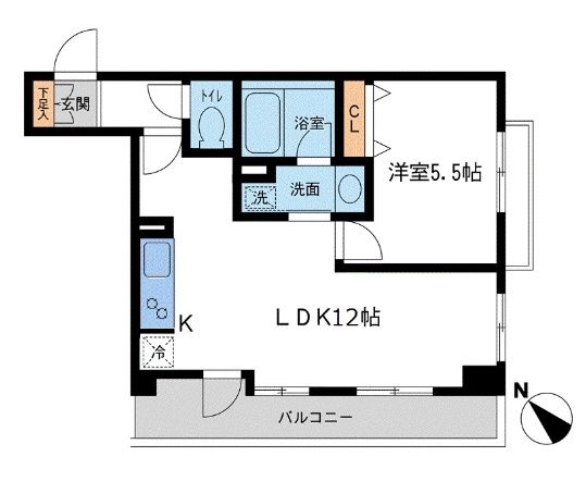 ☆使いやすい間取り☆