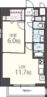 ☆使いやすい間取り☆