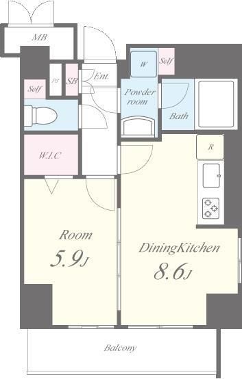 ☆使いやすい間取り☆