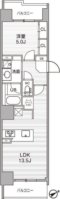 ☆使いやすい間取り☆