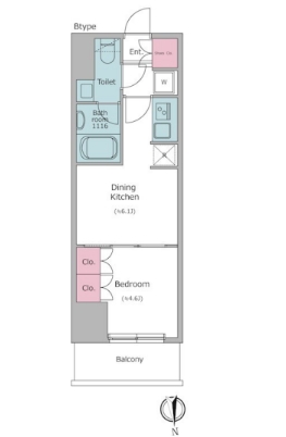 ☆使いやすい間取り☆
