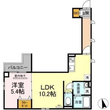 ☆使いやすい間取り☆