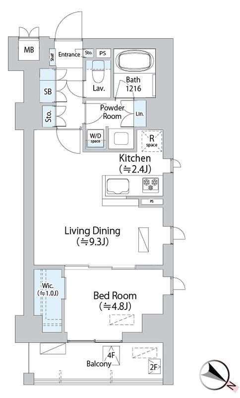 ☆使いやすい間取り☆