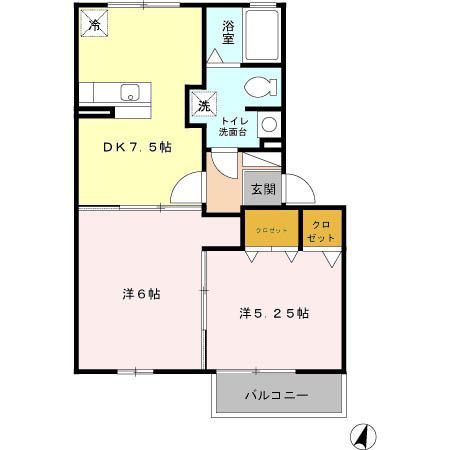 ☆使いやすい間取り☆