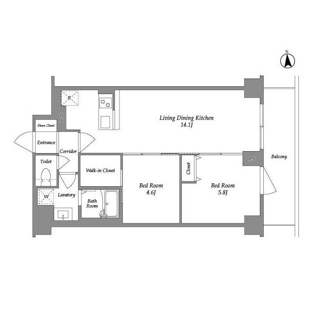 ☆使いやすい間取り☆