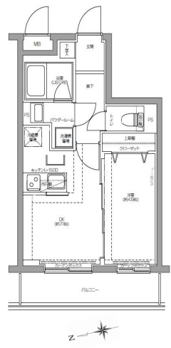 ☆使いやすい間取り☆