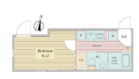 ☆使いやすい間取り☆