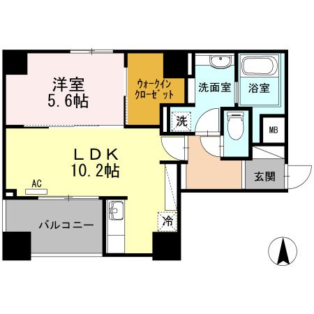 ☆使いやすい間取り☆