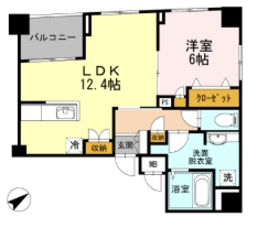 ☆使いやすい間取り☆