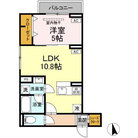 ☆使いやすい間取り☆