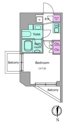 ☆使いやすい間取り☆