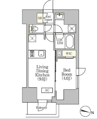 ☆使いやすい間取り☆