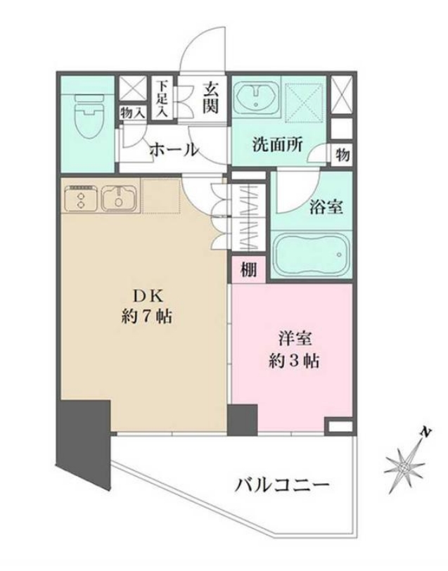 ☆使いやすい間取り☆