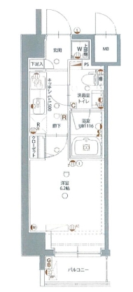 ☆使いやすい間取り☆