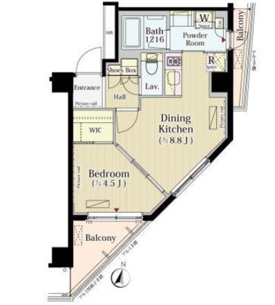 ☆使いやすい間取り☆