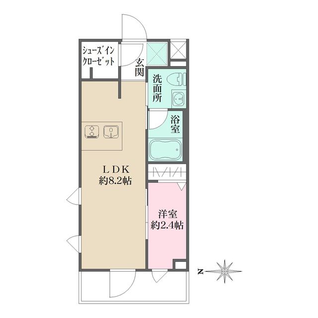 ☆使いやすい間取り☆