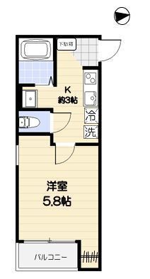 ☆使いやすい間取り☆