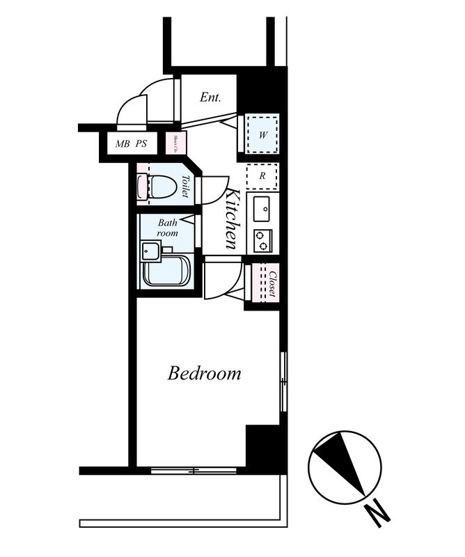☆使いやすい間取り☆