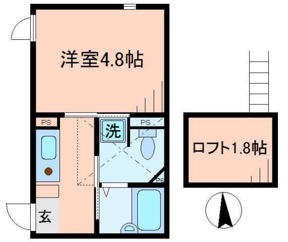☆使いやすい間取り☆