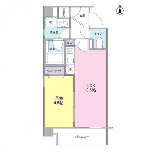 ☆使いやすい間取り☆