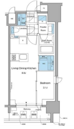 ☆使いやすい間取り☆