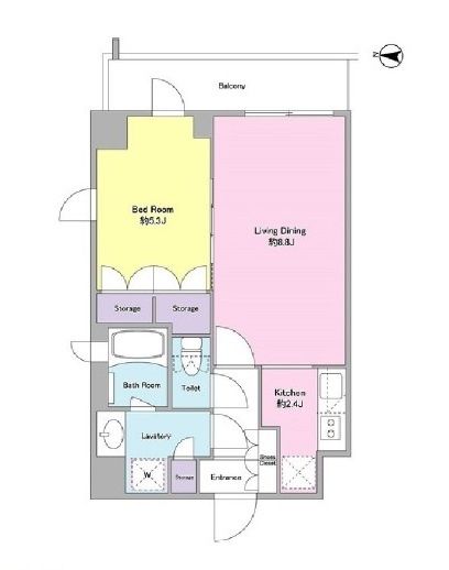 ☆使いやすい間取り☆