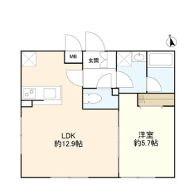 ☆使いやすい間取り☆