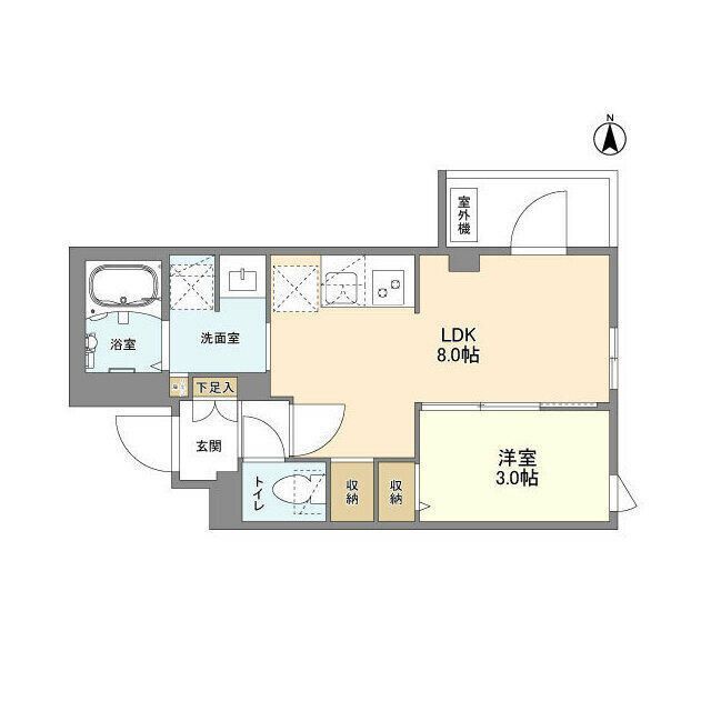 ☆使いやすい間取り☆