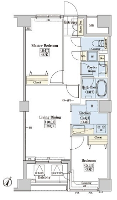 ☆使いやすい間取り☆