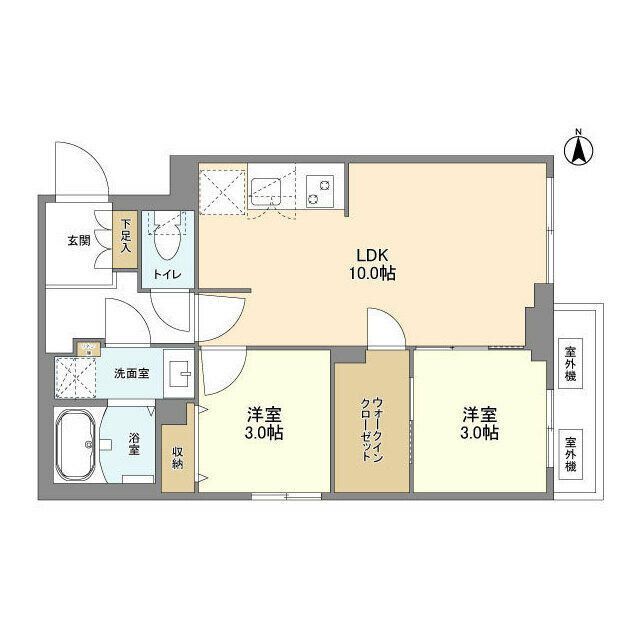 ☆使いやすい間取り☆