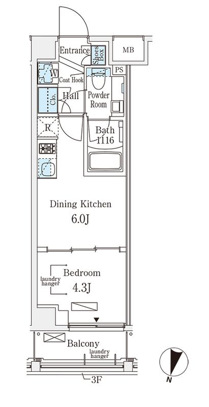 ☆使いやすい間取り☆