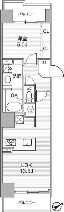 ☆使いやすい間取り☆