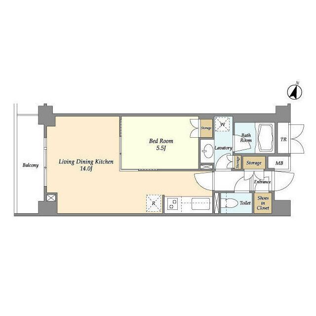 ☆使いやすい間取り☆