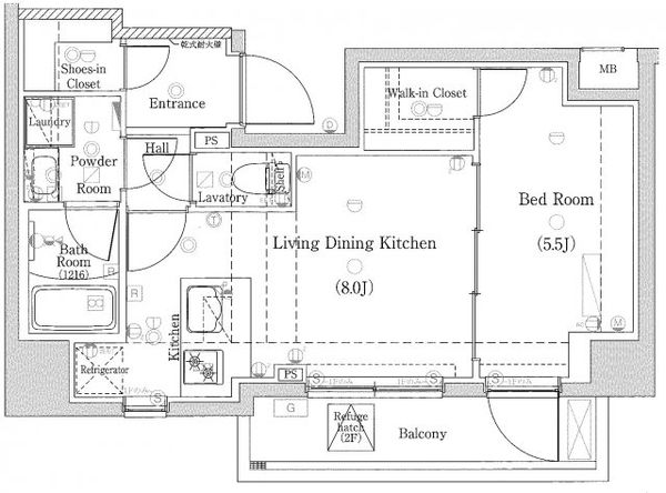 ☆使いやすい間取り☆