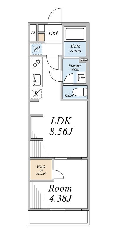☆使いやすい間取り☆