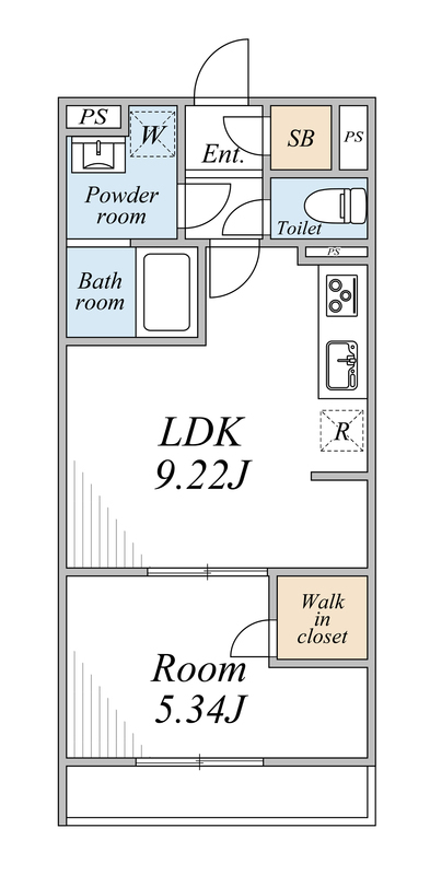 ☆使いやすい間取り☆