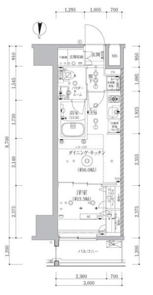 ☆使いやすい間取り☆