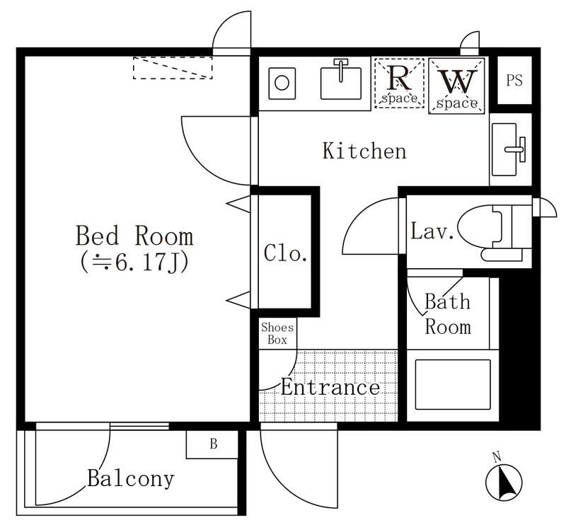 ☆使いやすい間取り☆