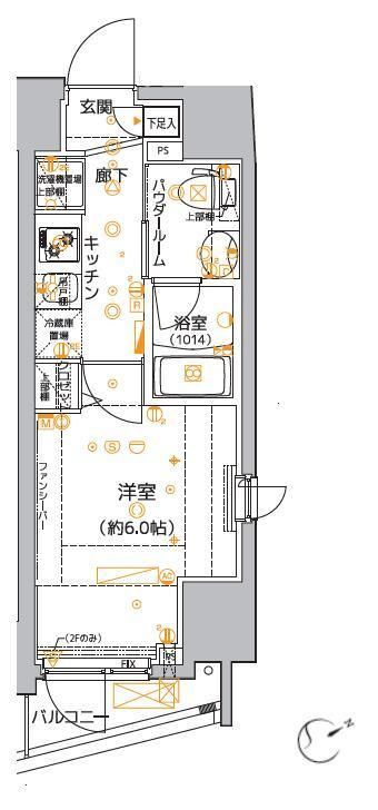 ☆使いやすい間取り☆