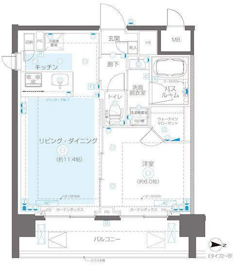 ☆使いやすい間取り☆