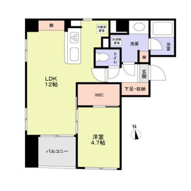 ☆使いやすい間取り☆