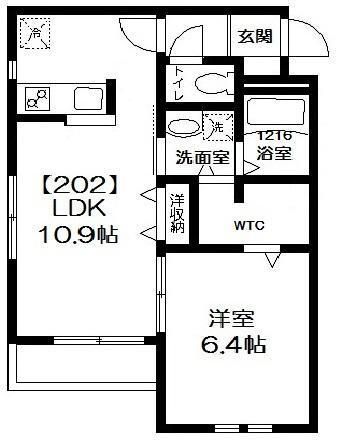 ☆使いやすい間取り☆
