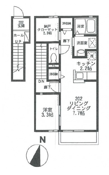 ☆使いやすい間取り☆