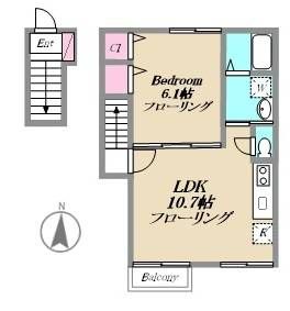 ☆使いやすい間取り☆