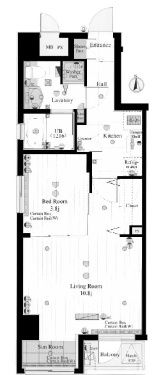 ☆使いやすい間取り☆