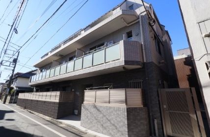 豊島区南長崎５丁目の賃貸マンション