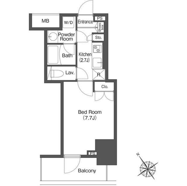 ☆使いやすい間取り☆