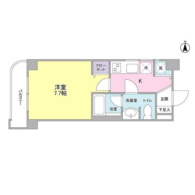 ☆使いやすい間取り☆